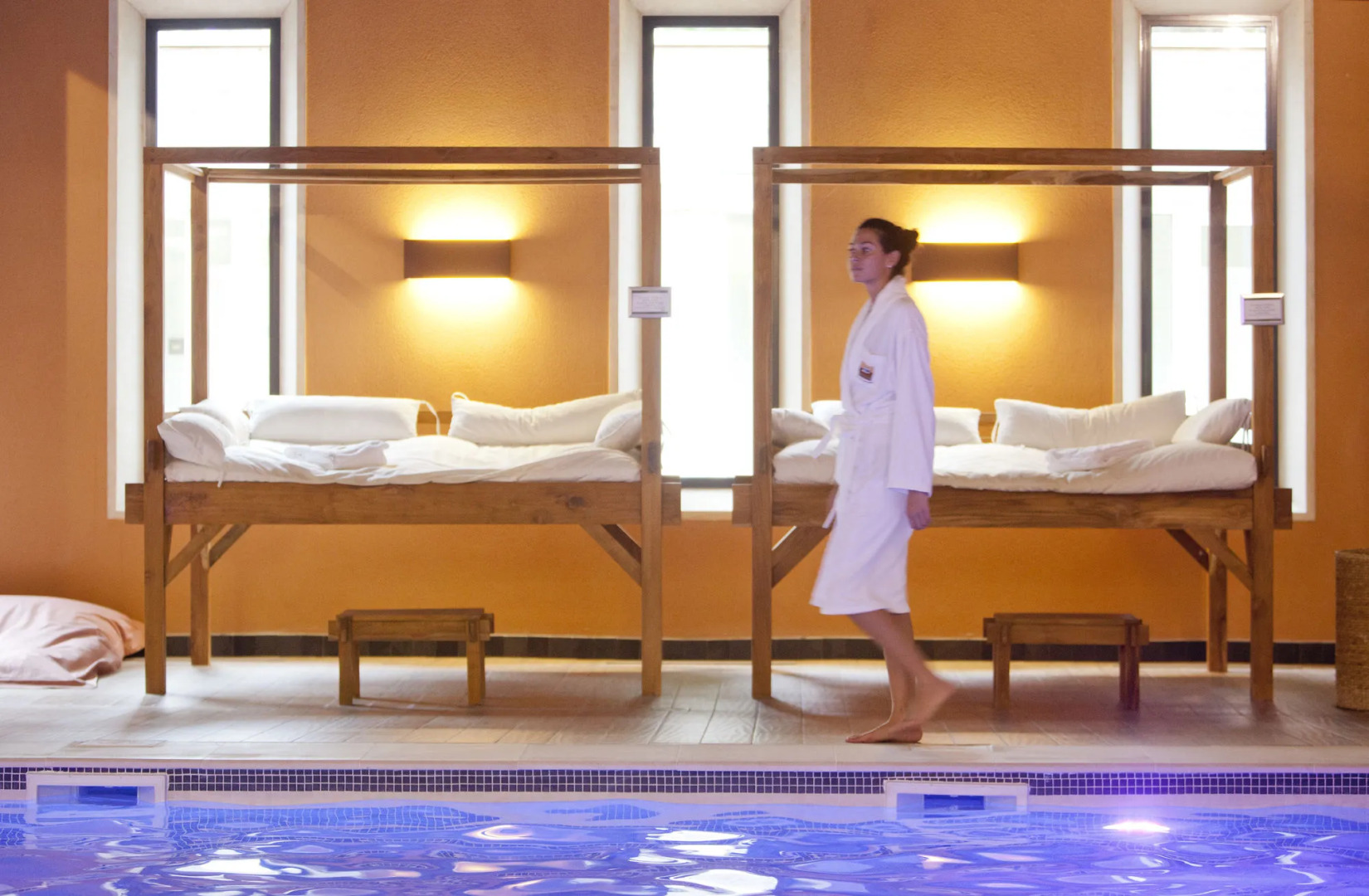 Les Loges Du Parc & Spa