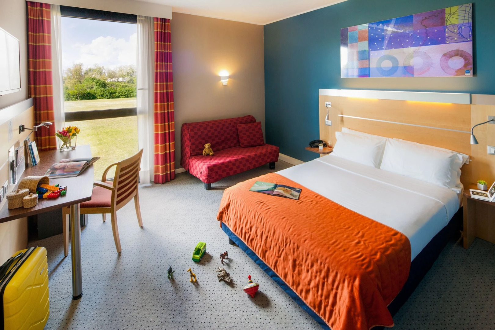 Отель Idea Hotel Milano San Siro