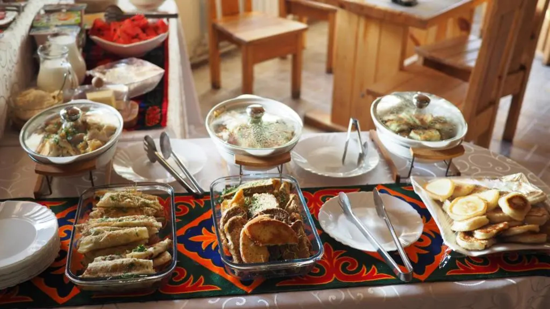 Отель Asia Mountains