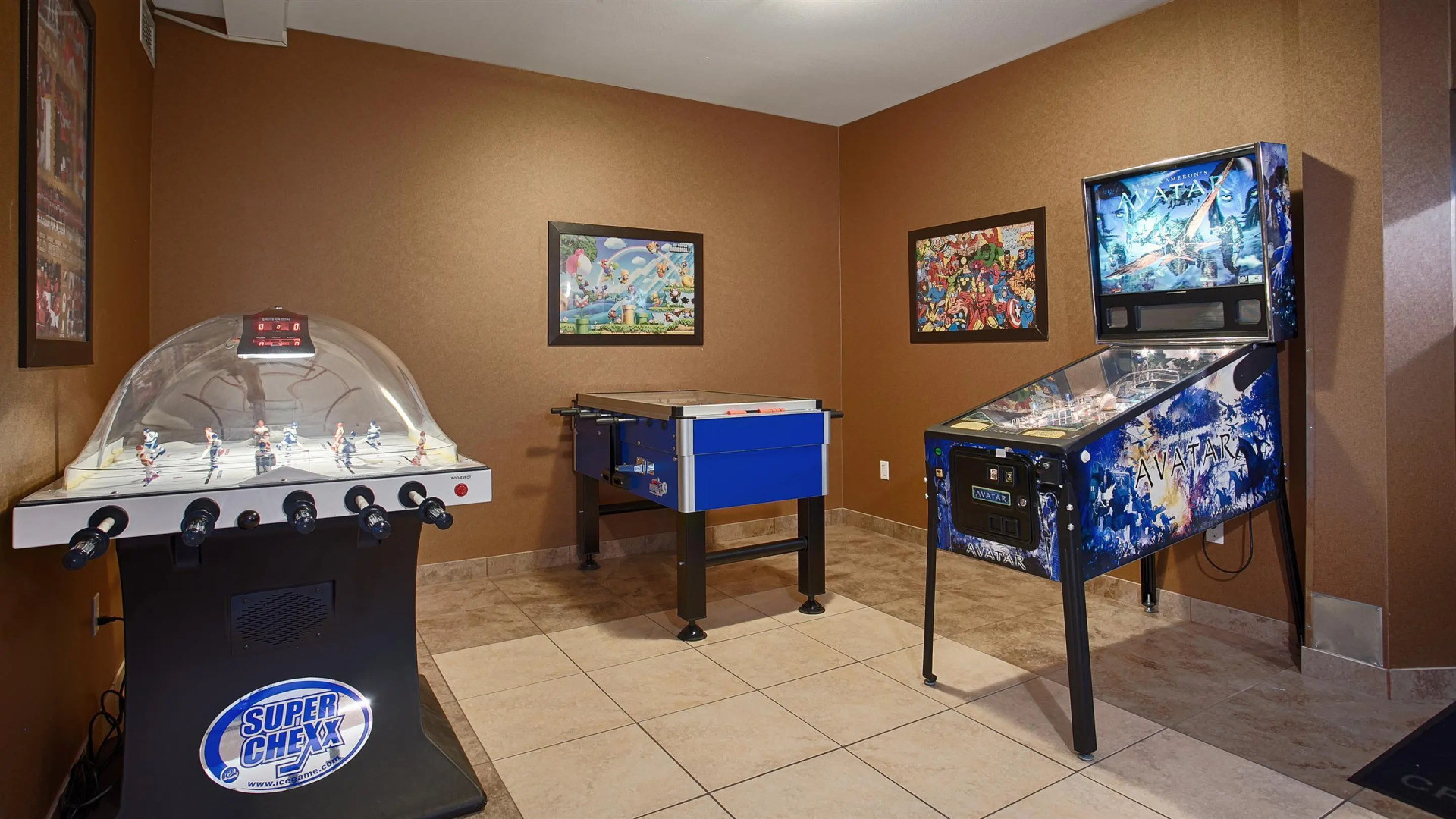 Prestige Cranbrook Hotel, BW Premier Collection