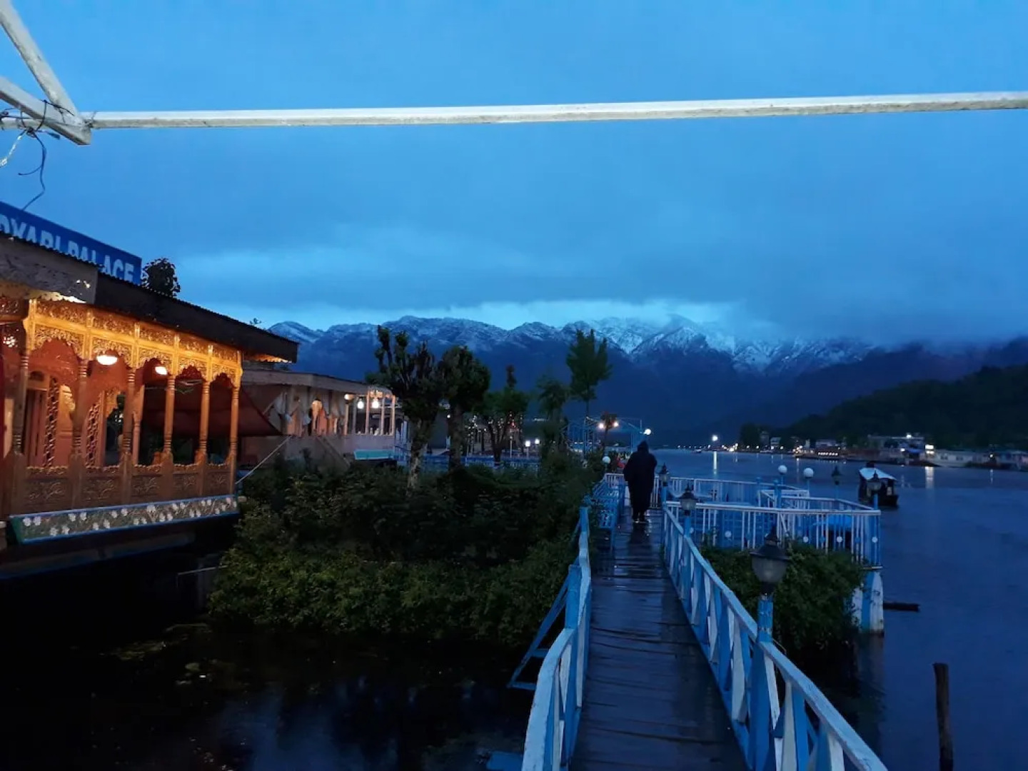 Houseboat Prince Of Bombay