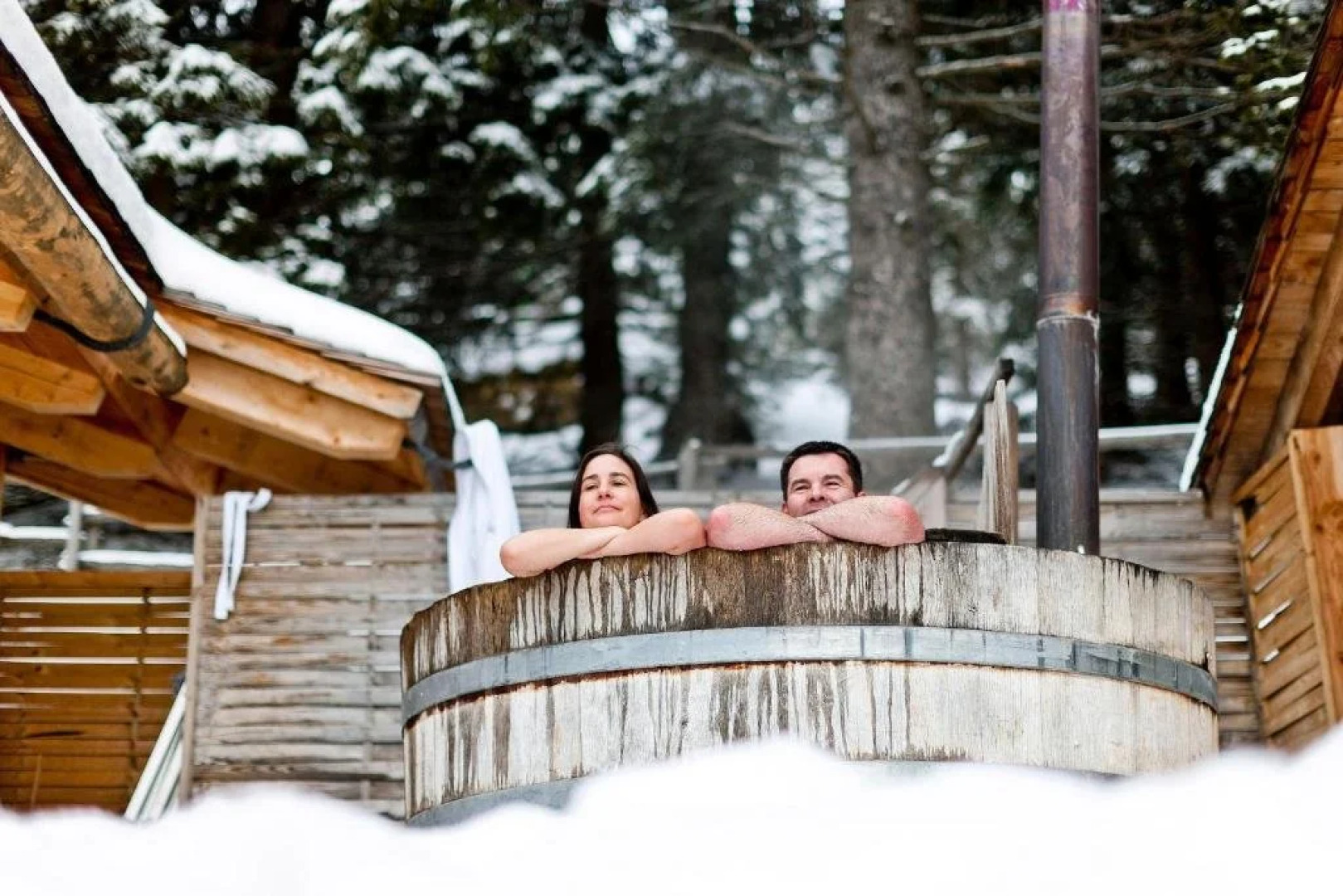 Almwellness Tonnerhütte