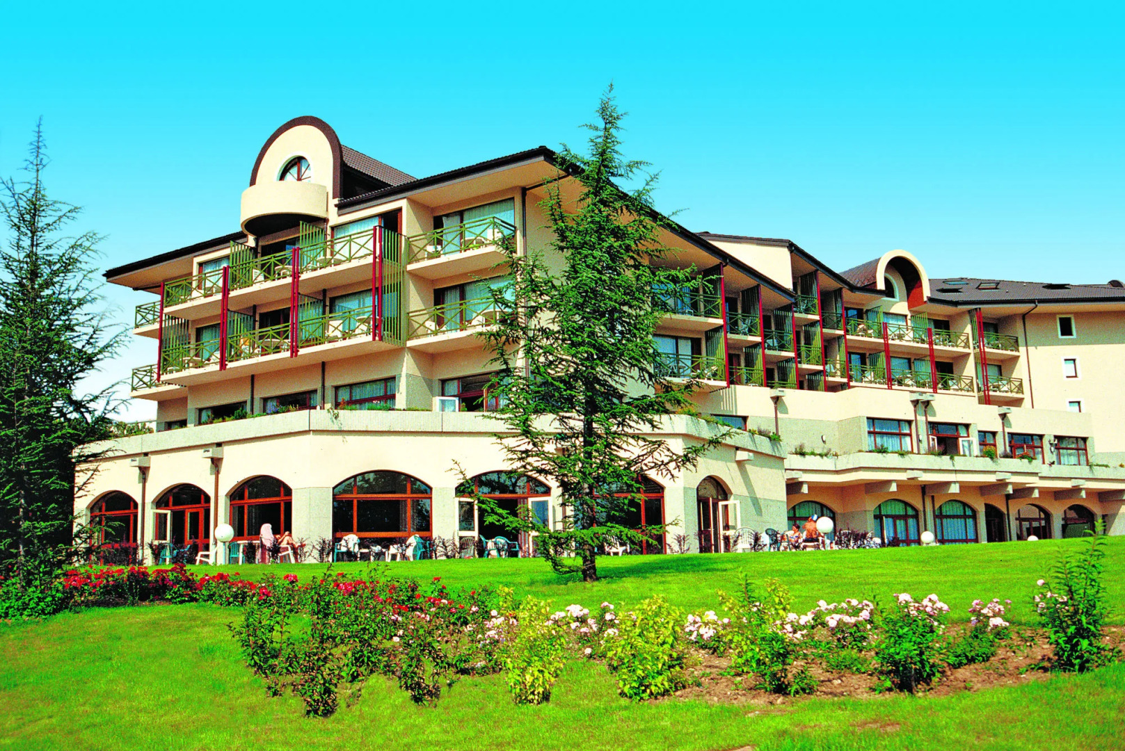 Hotel & Spa Vacances Bleues Villa Marlioz