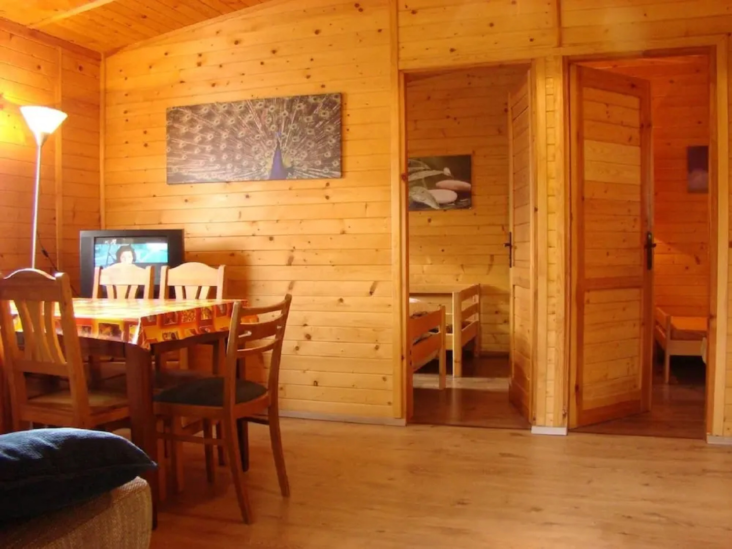 Domki Drewniane Świętne