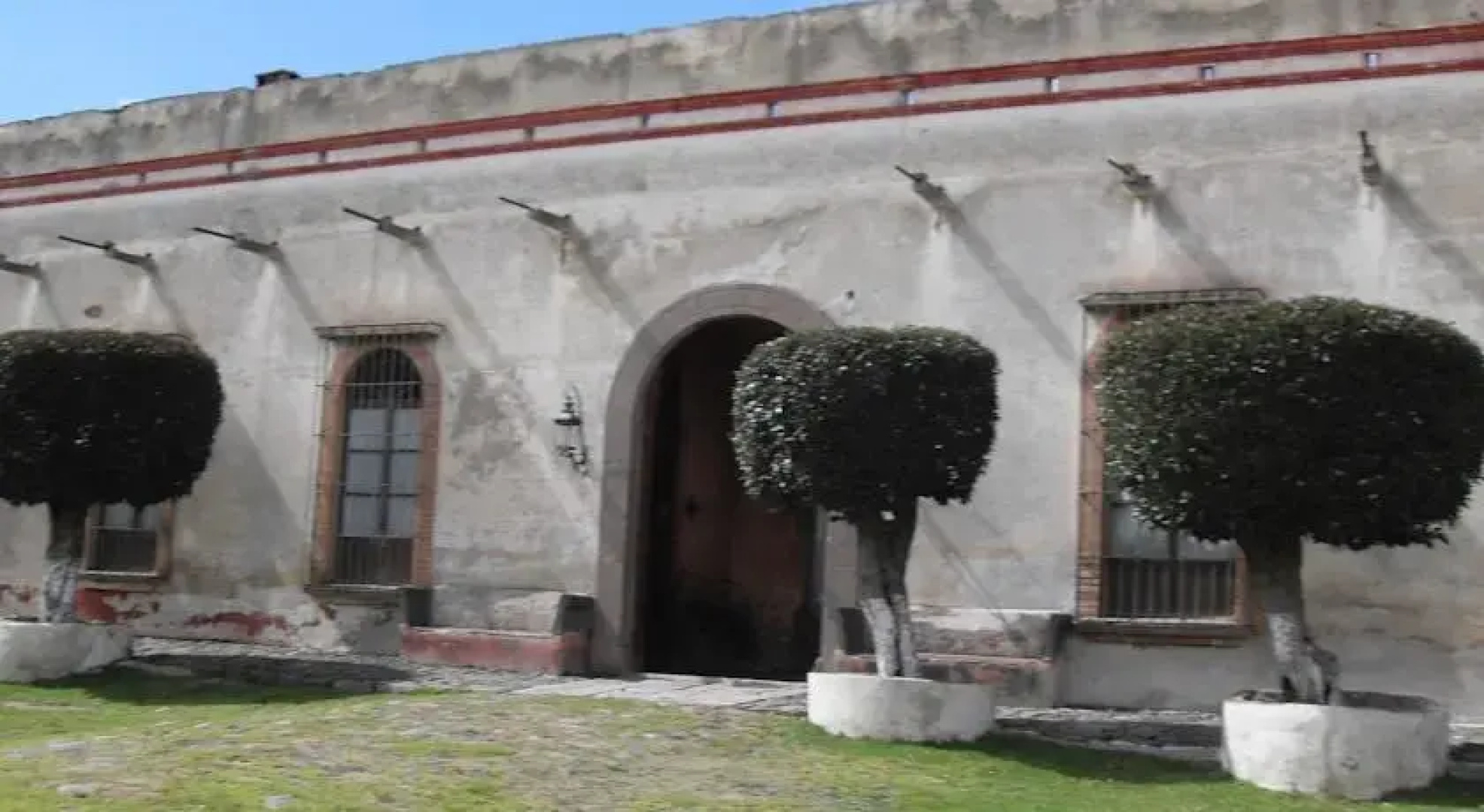 Hotel Hacienda Tenexac