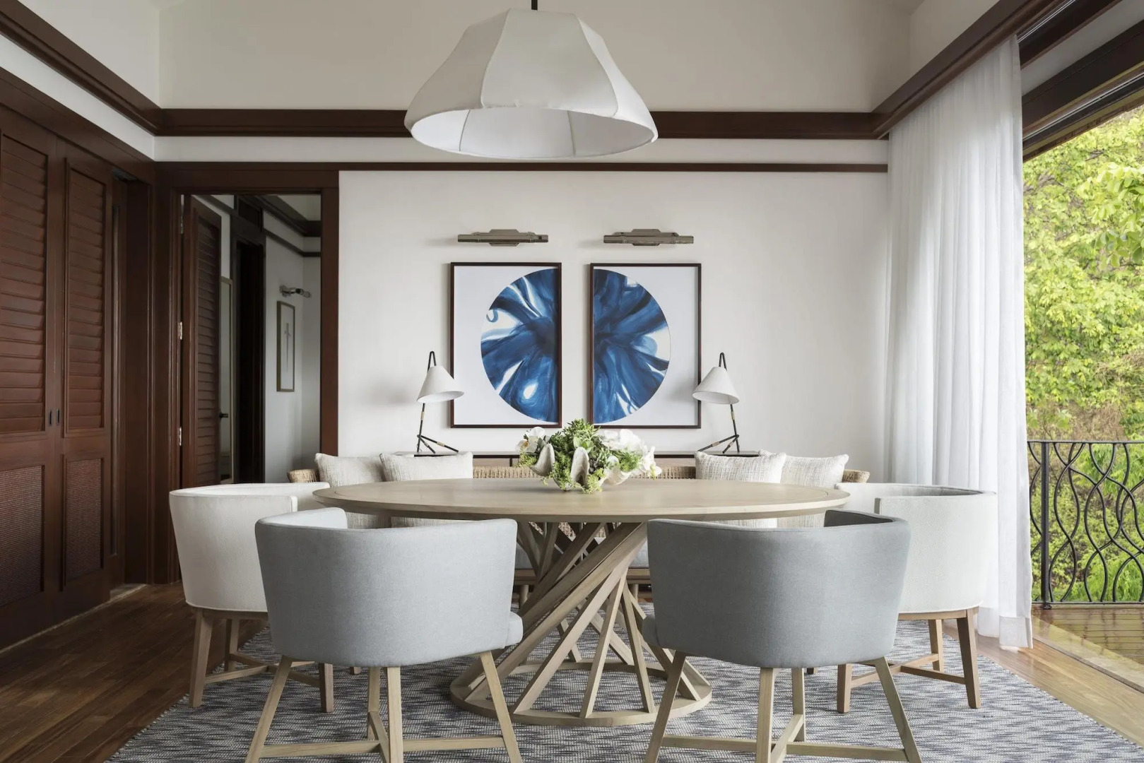 Отель Four Seasons Resort Costa Rica at Peninsula Papagayo