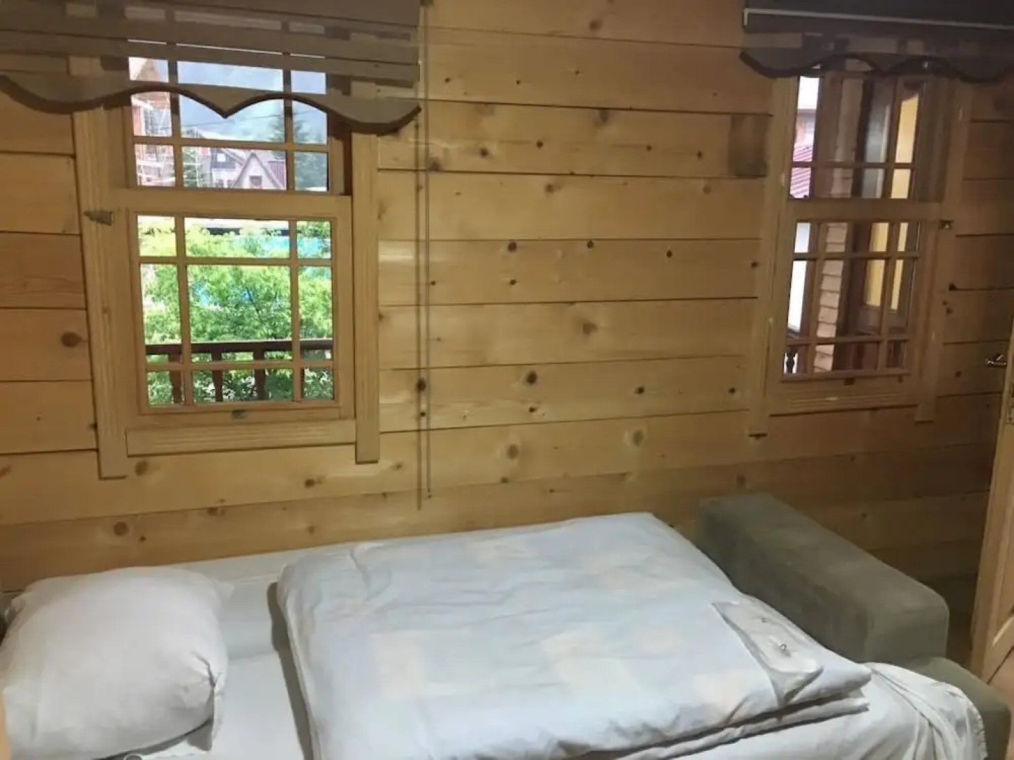 VG Grand Anadolu Hotel -Bungalow