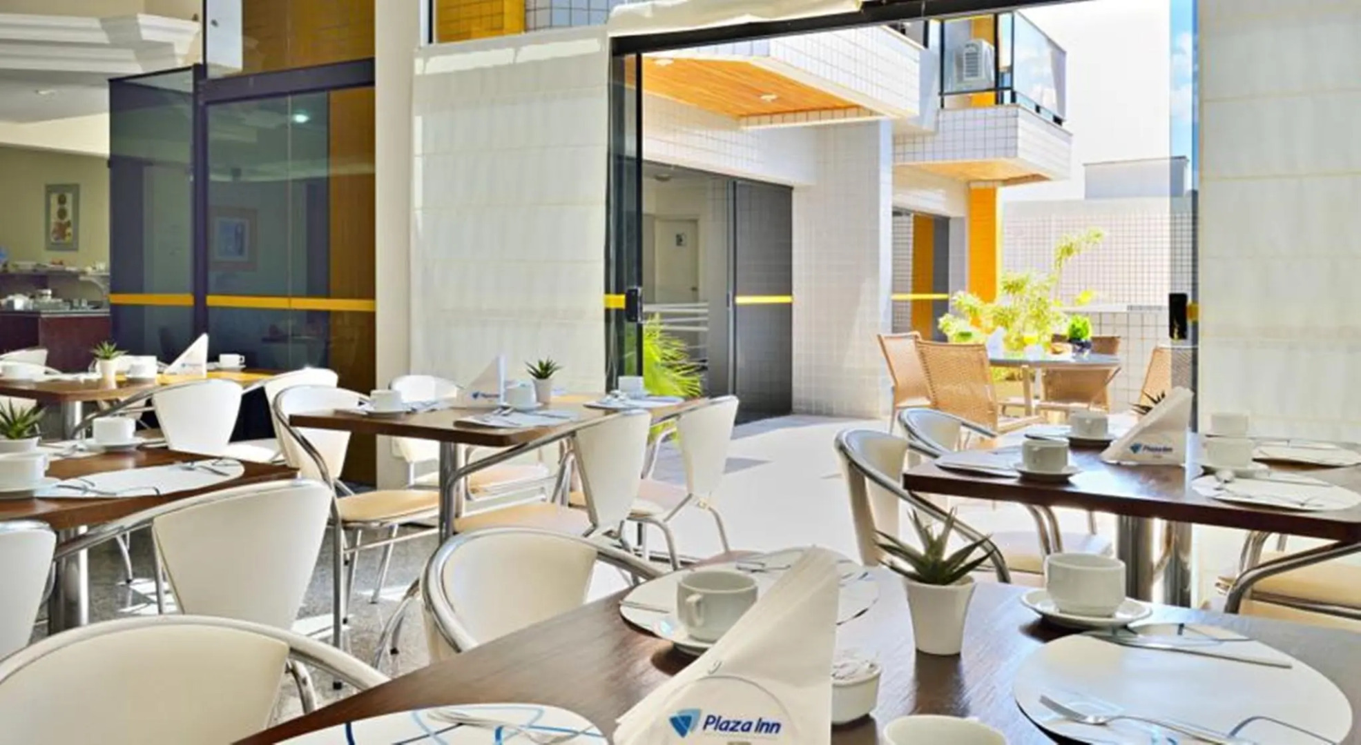 Plaza Inn Flat Araxá