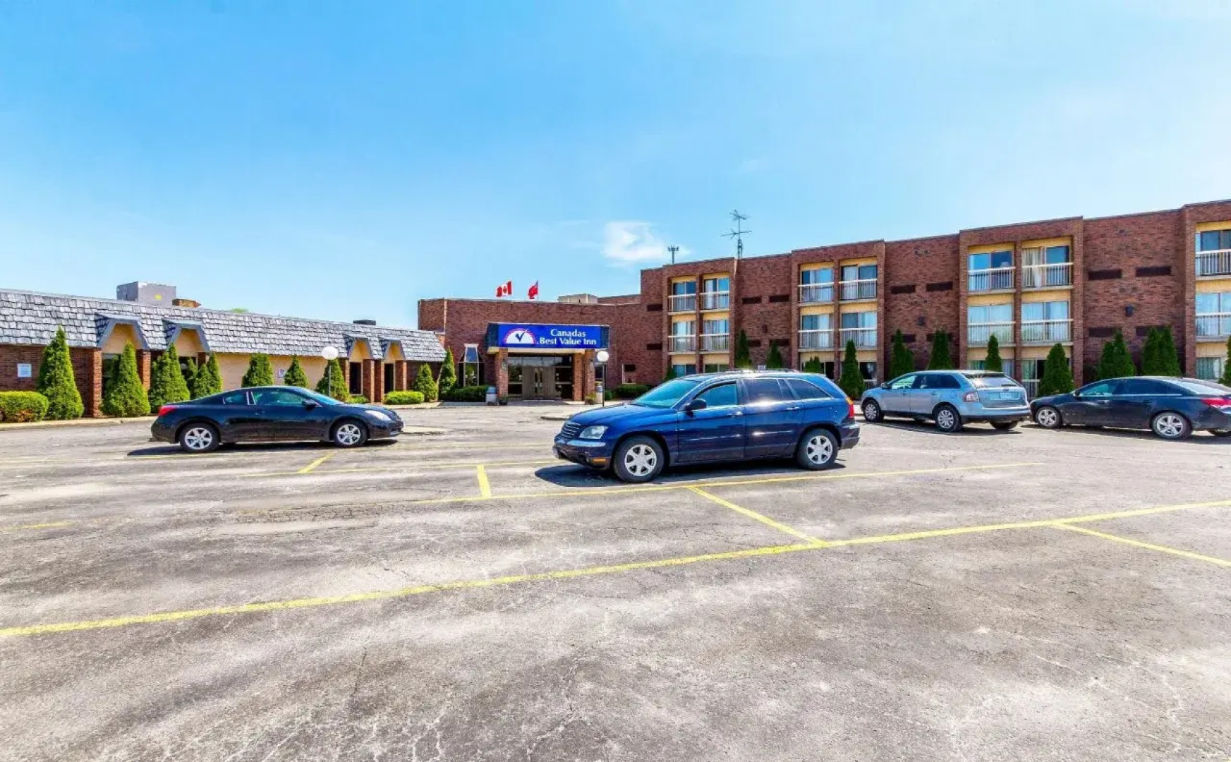 Ramada Welland