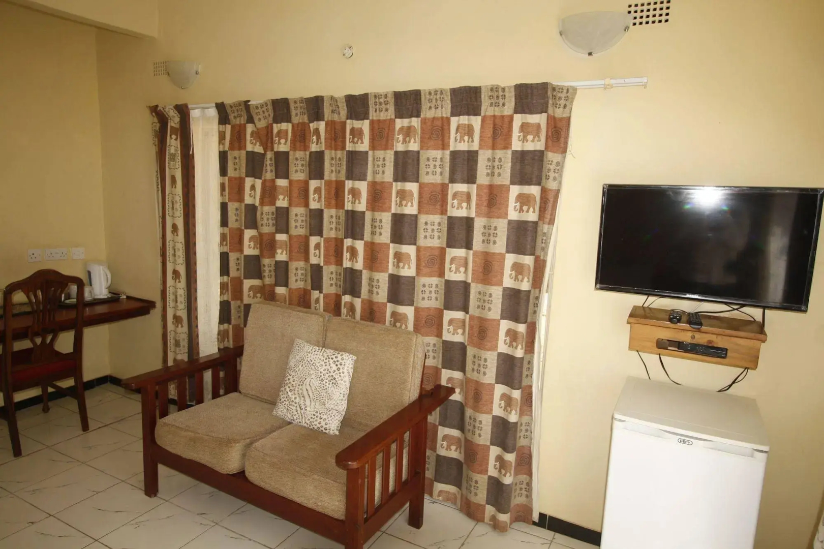 Wild Trekkers Lodge