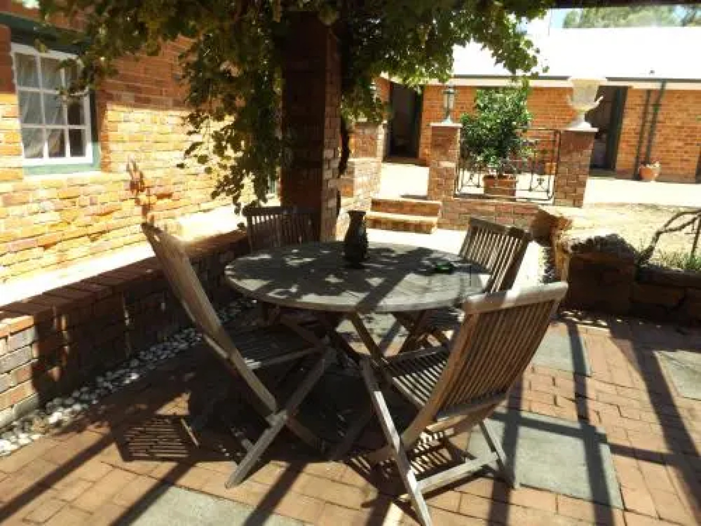 Courtyard Faversham House