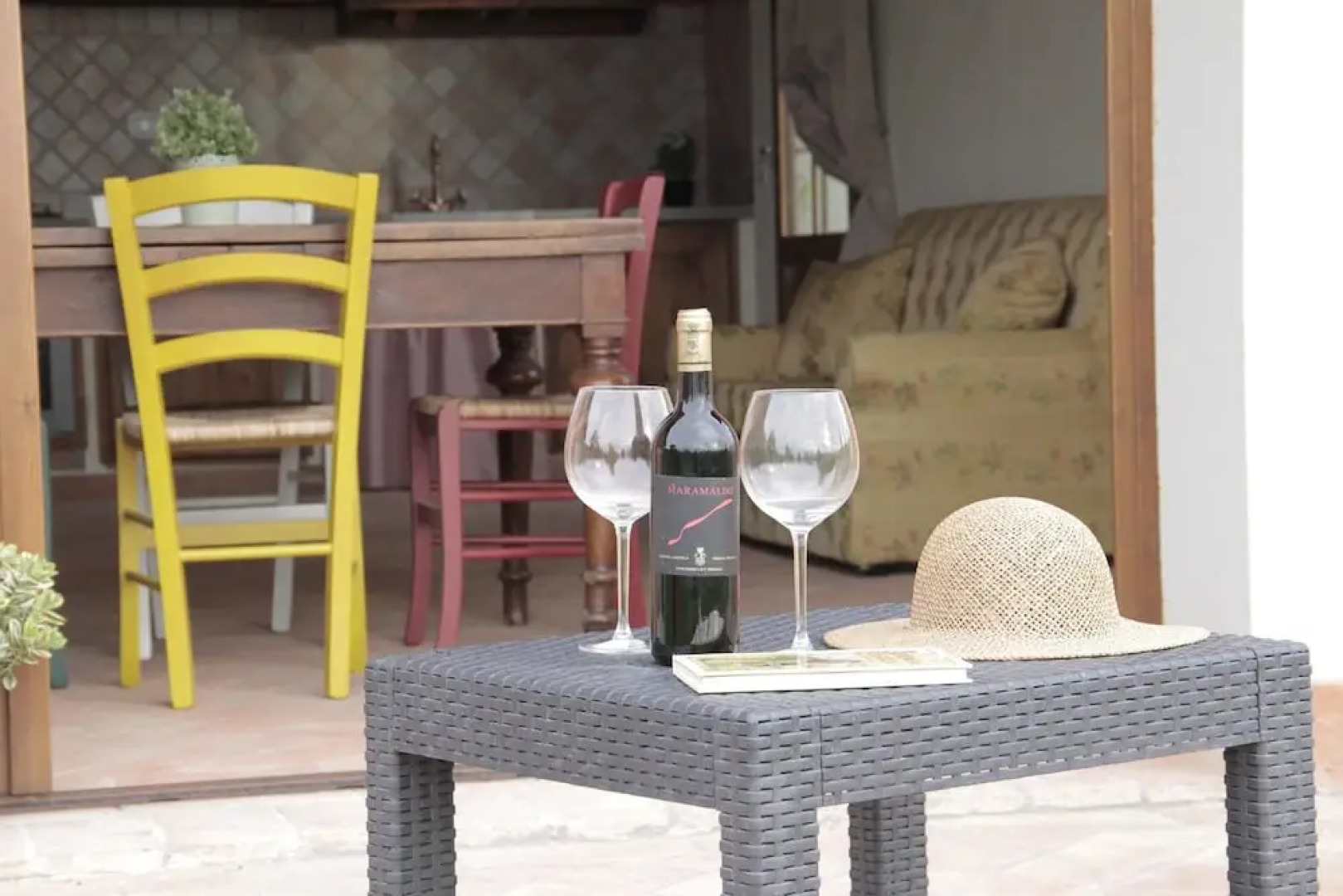 Agriturismo Maramaldo