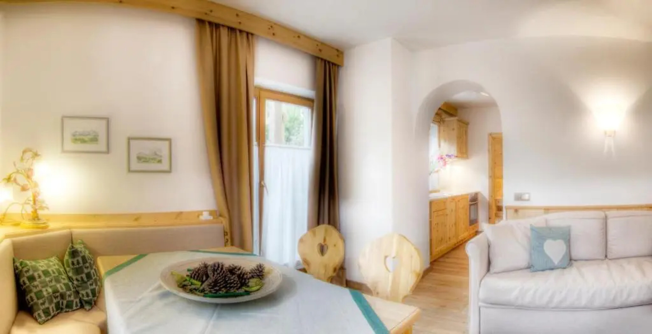 Family and Wellness Residence Ciasa Antersies