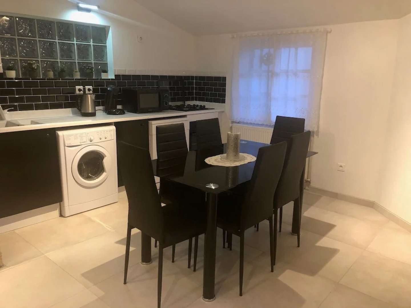 Maison en bord de seine