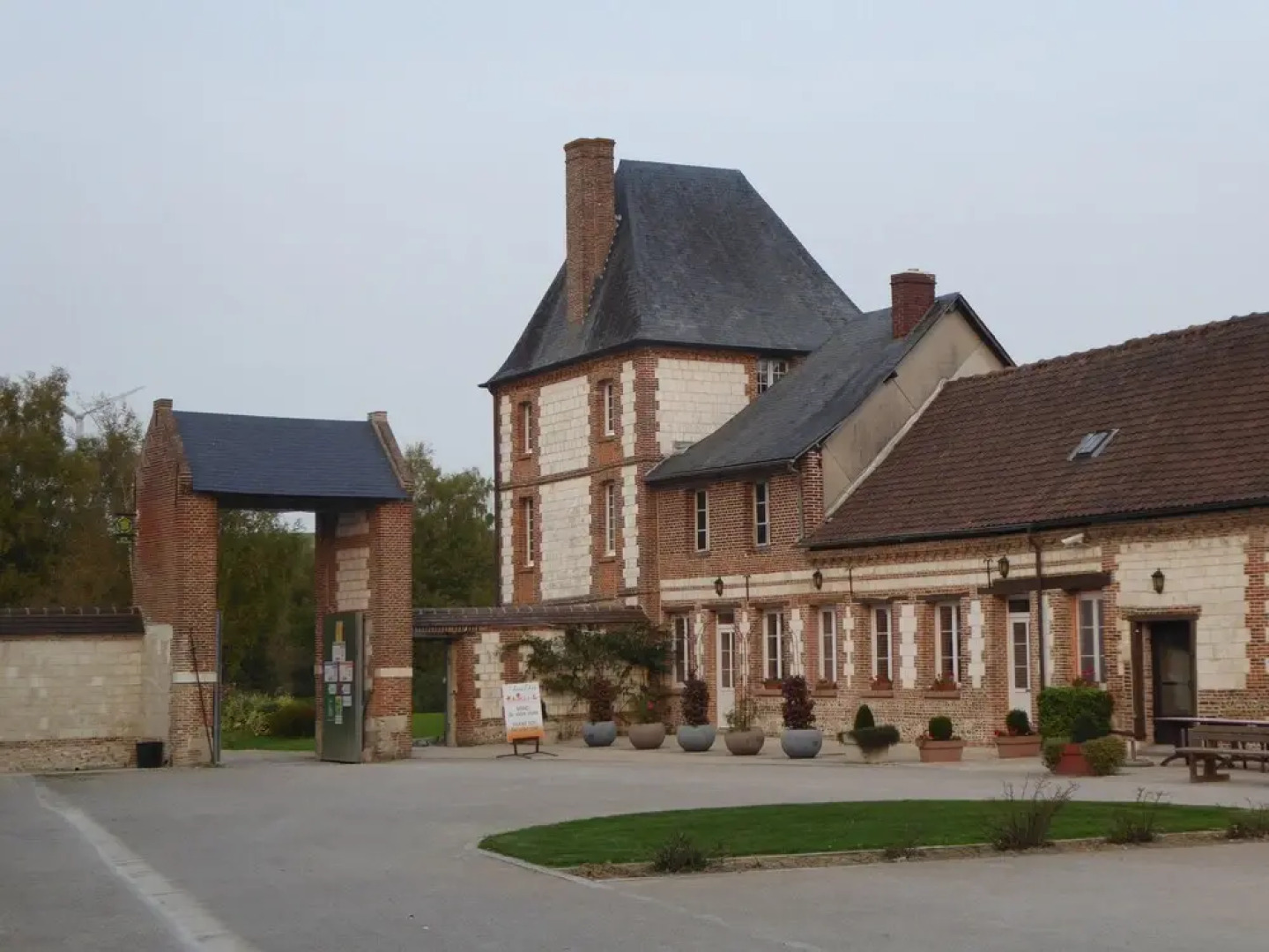 Domaine du Lieu Dieu