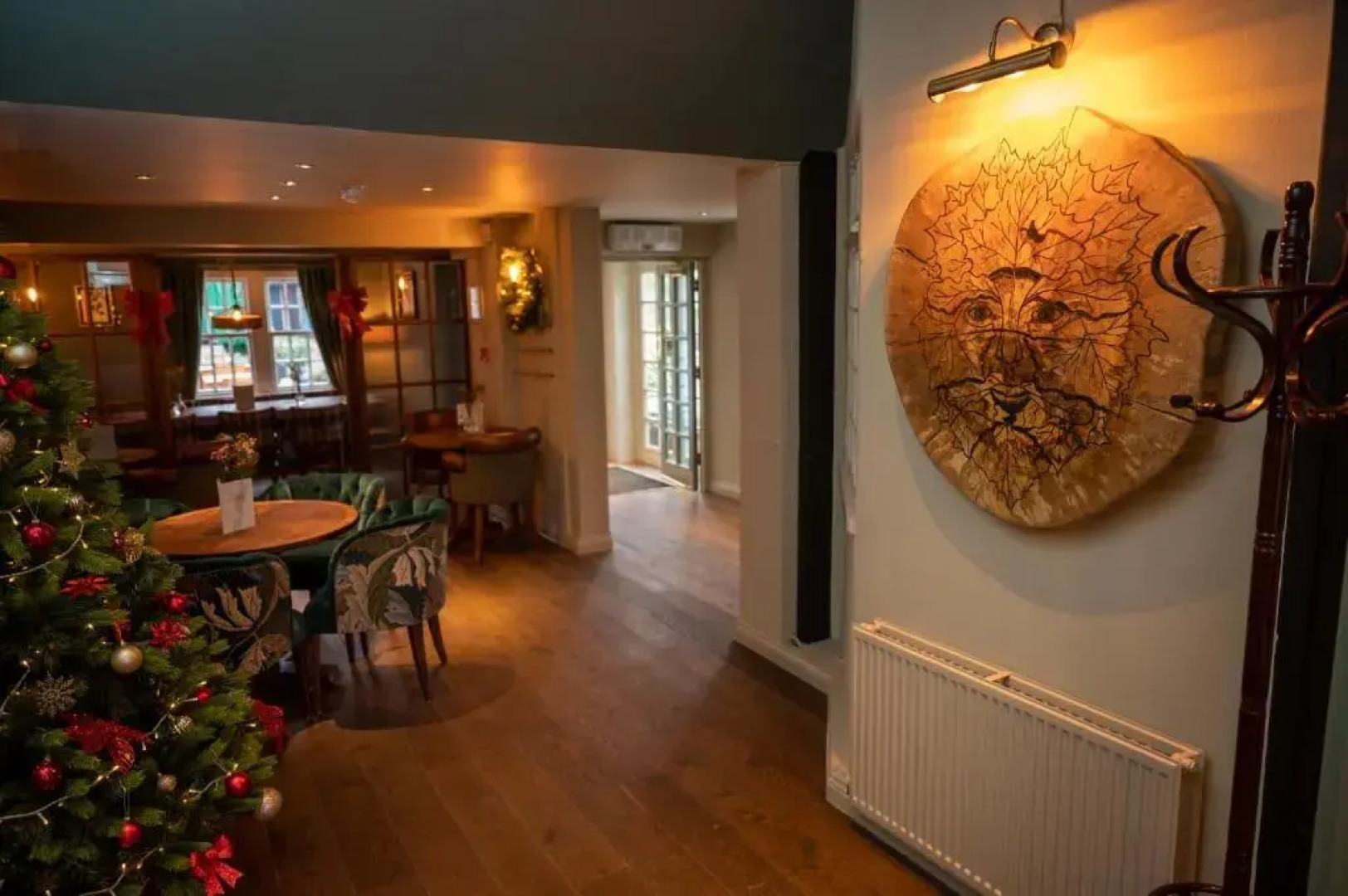 The Green Man by Greene King Inns