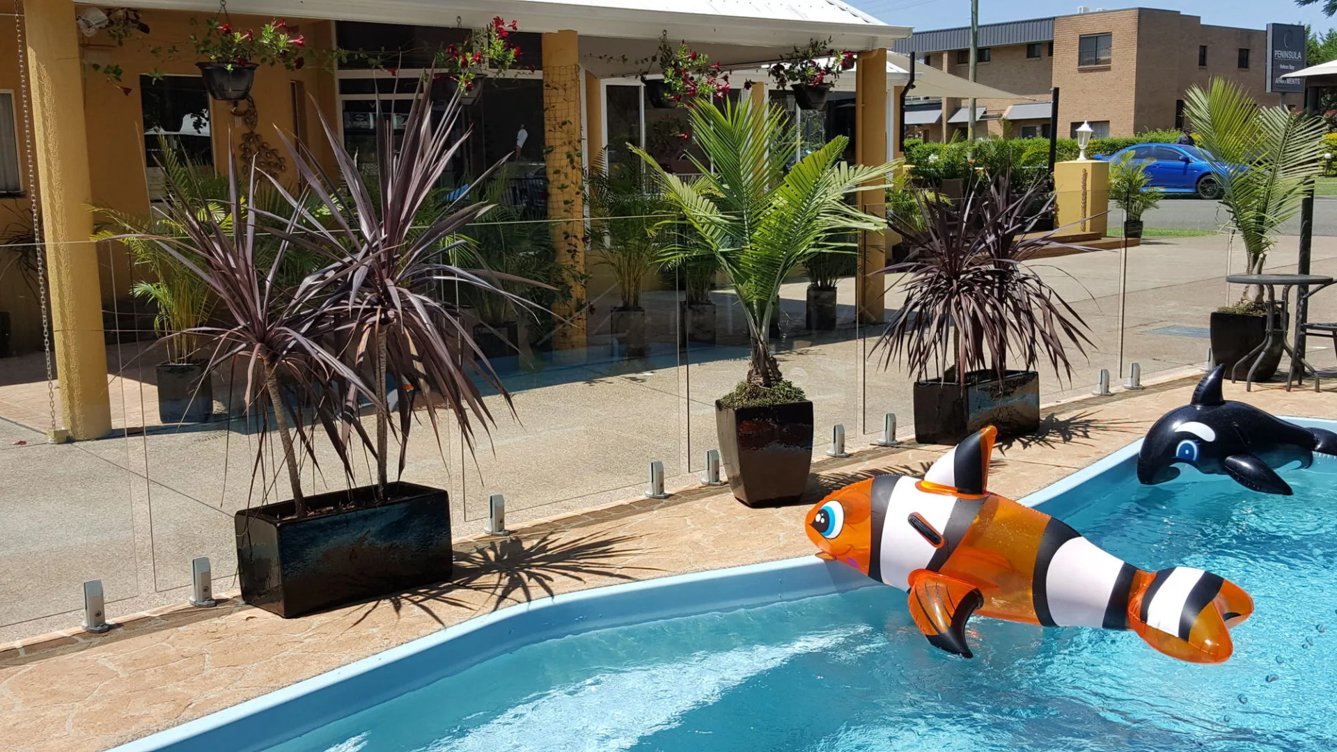 Admiral Nelson Motor Inn