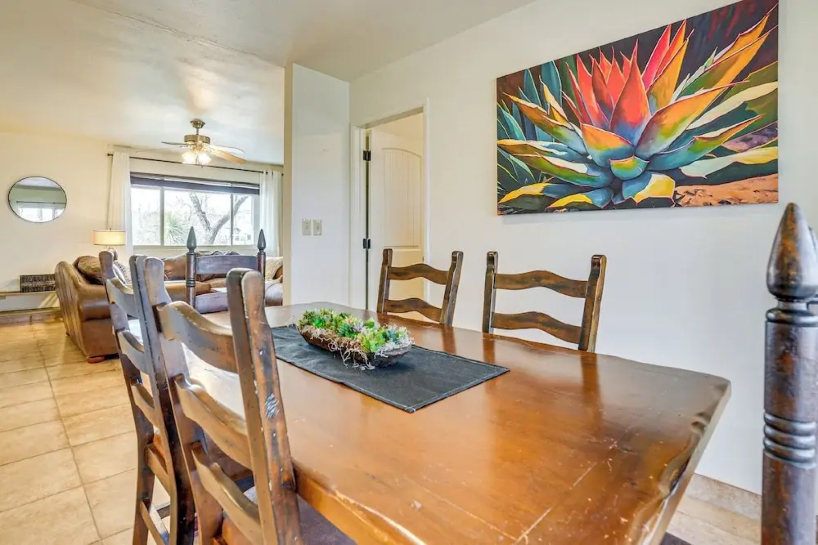 Patio & Mtn Views: Wickenburg 'trail Head House'