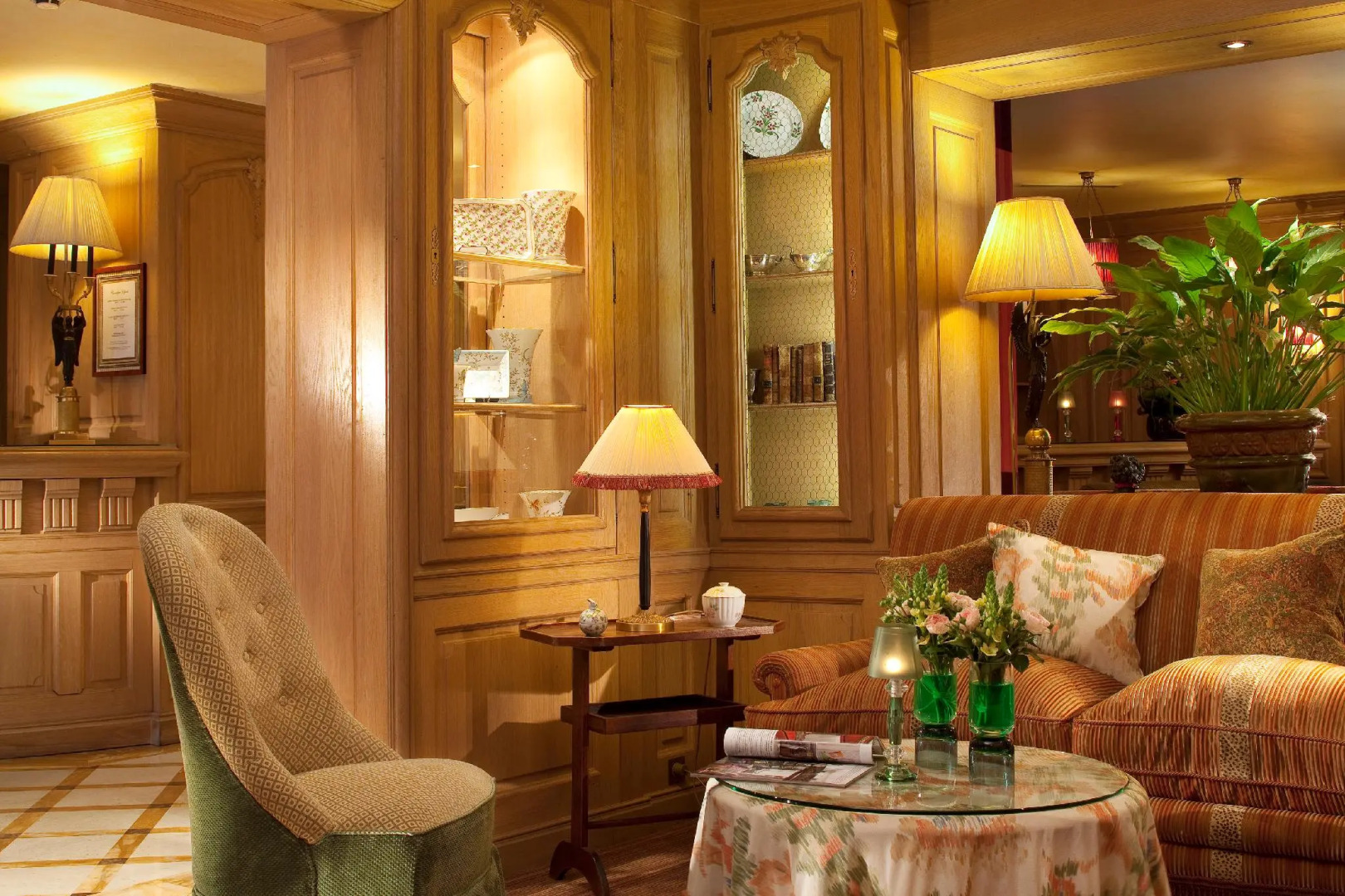 Hotel Chambiges Elysées