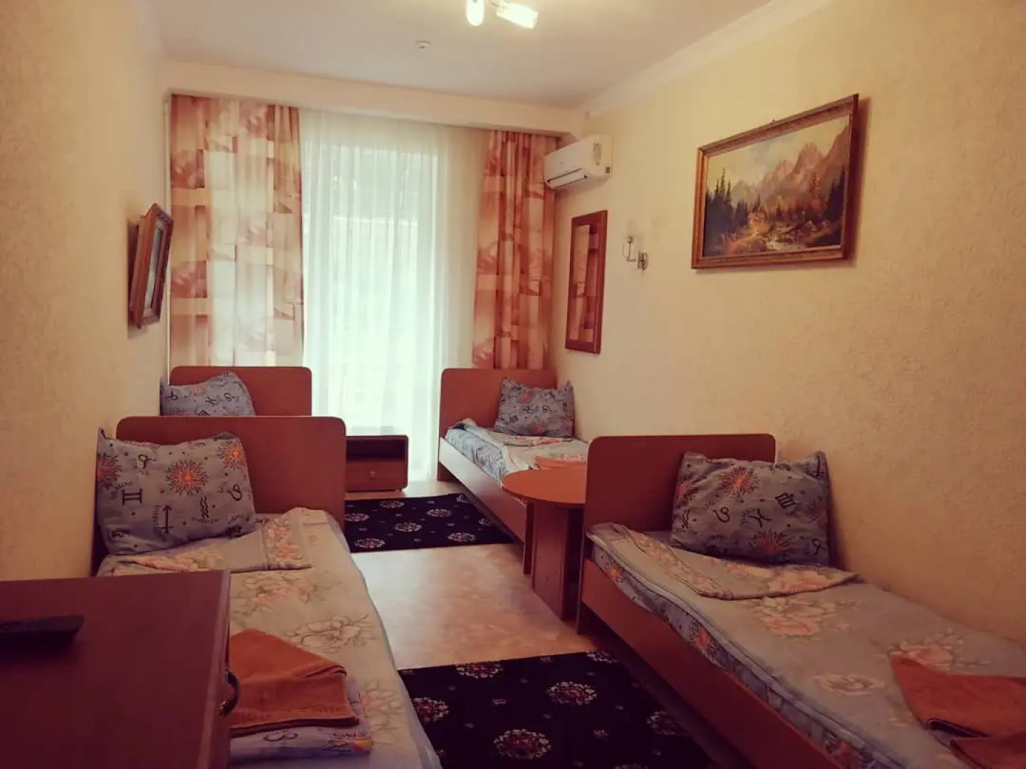 Baza otdyha Chernomorskaja