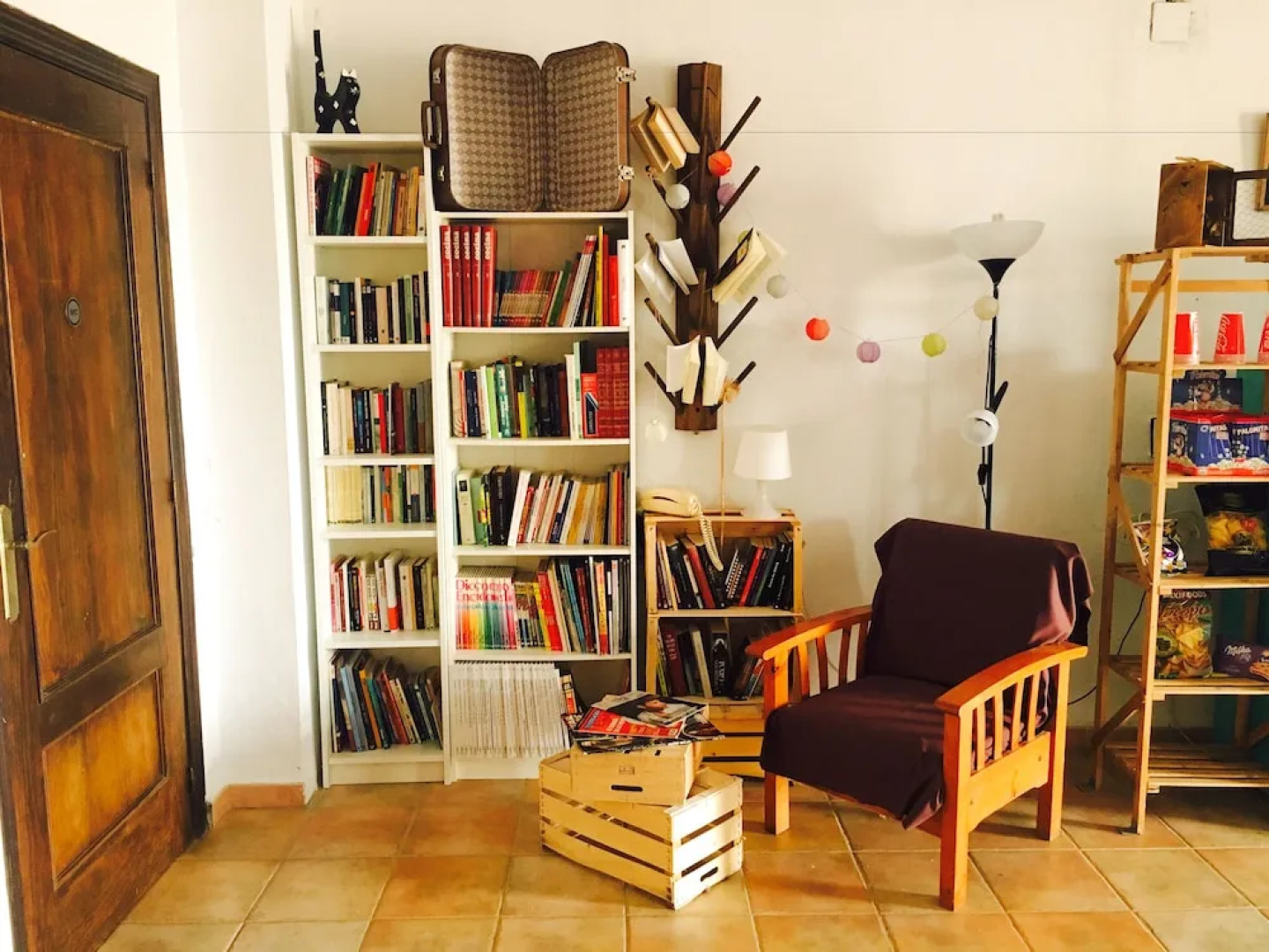 Conviven Albergue Ecocultural