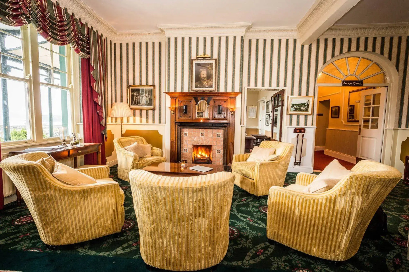 Eccles Hotel Glengarriff