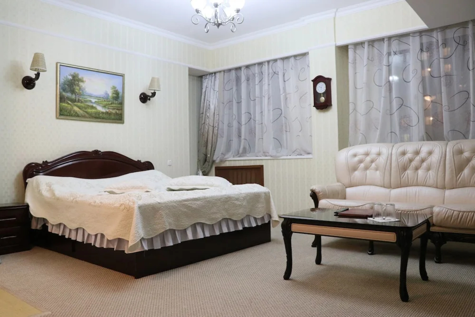 Отель Botakoz