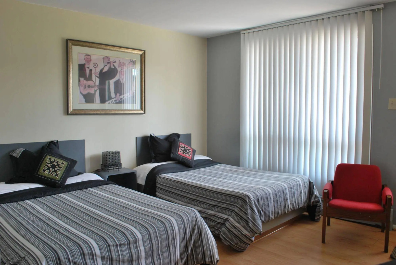 Auberge Le Camp de Base