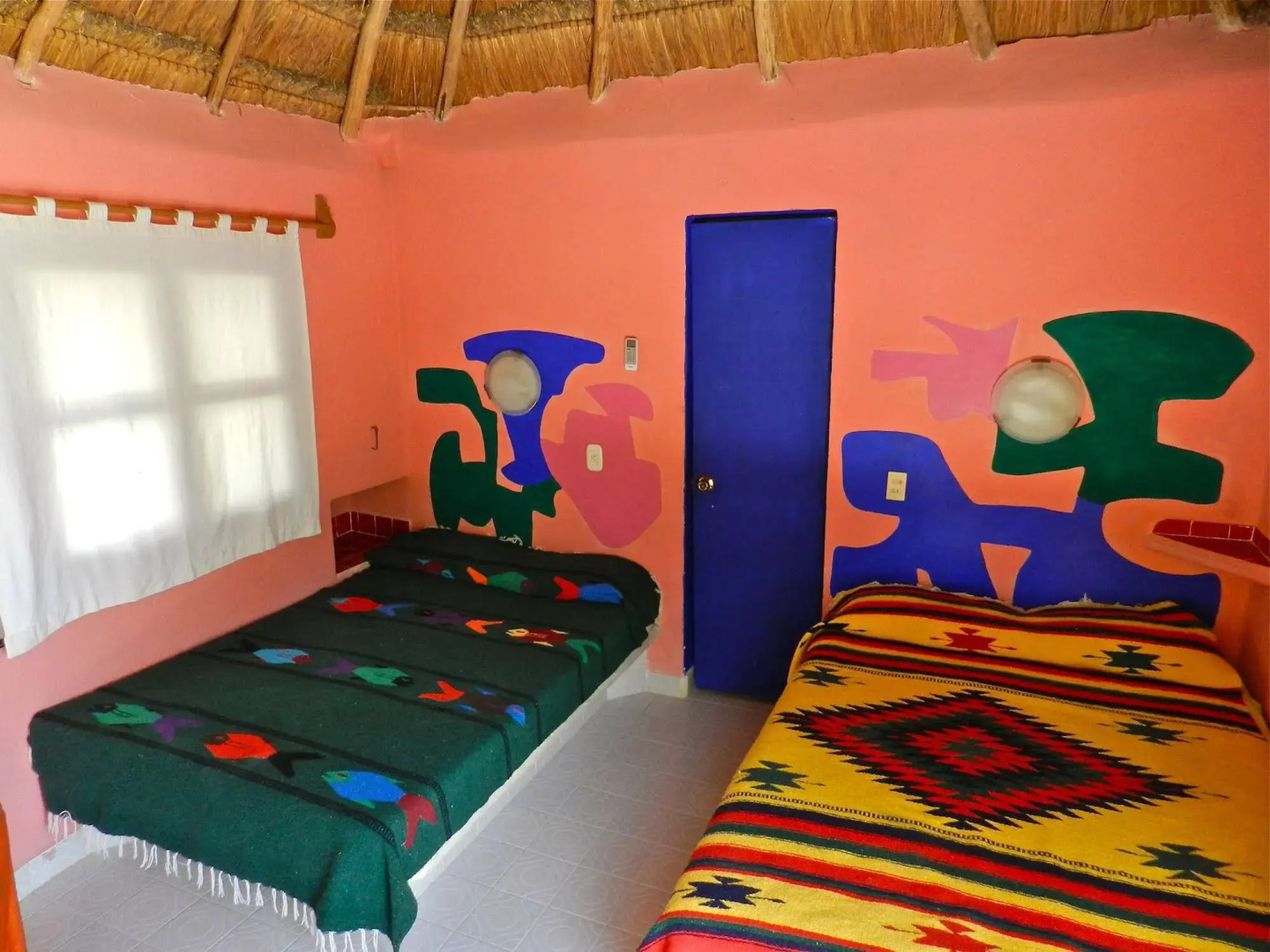 Acamaya Reef Cabanas - Caravan Park