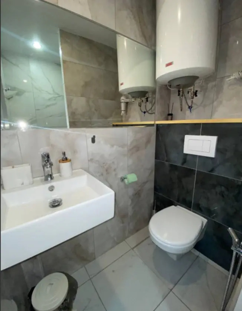 Апартаменты в квартале Березовая Роща 6