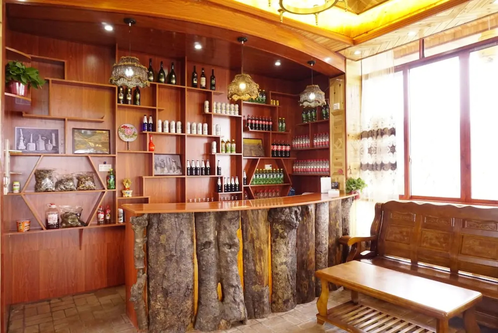 Longsheng Longji Rice Terrace Haonongfu Inn