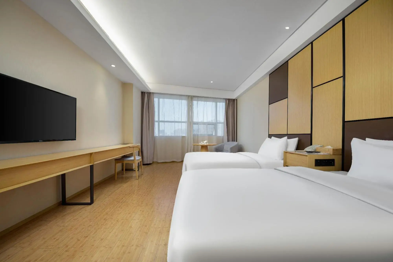 JI Hotel (Xiangtan Municipal Government Wanda Plaza)