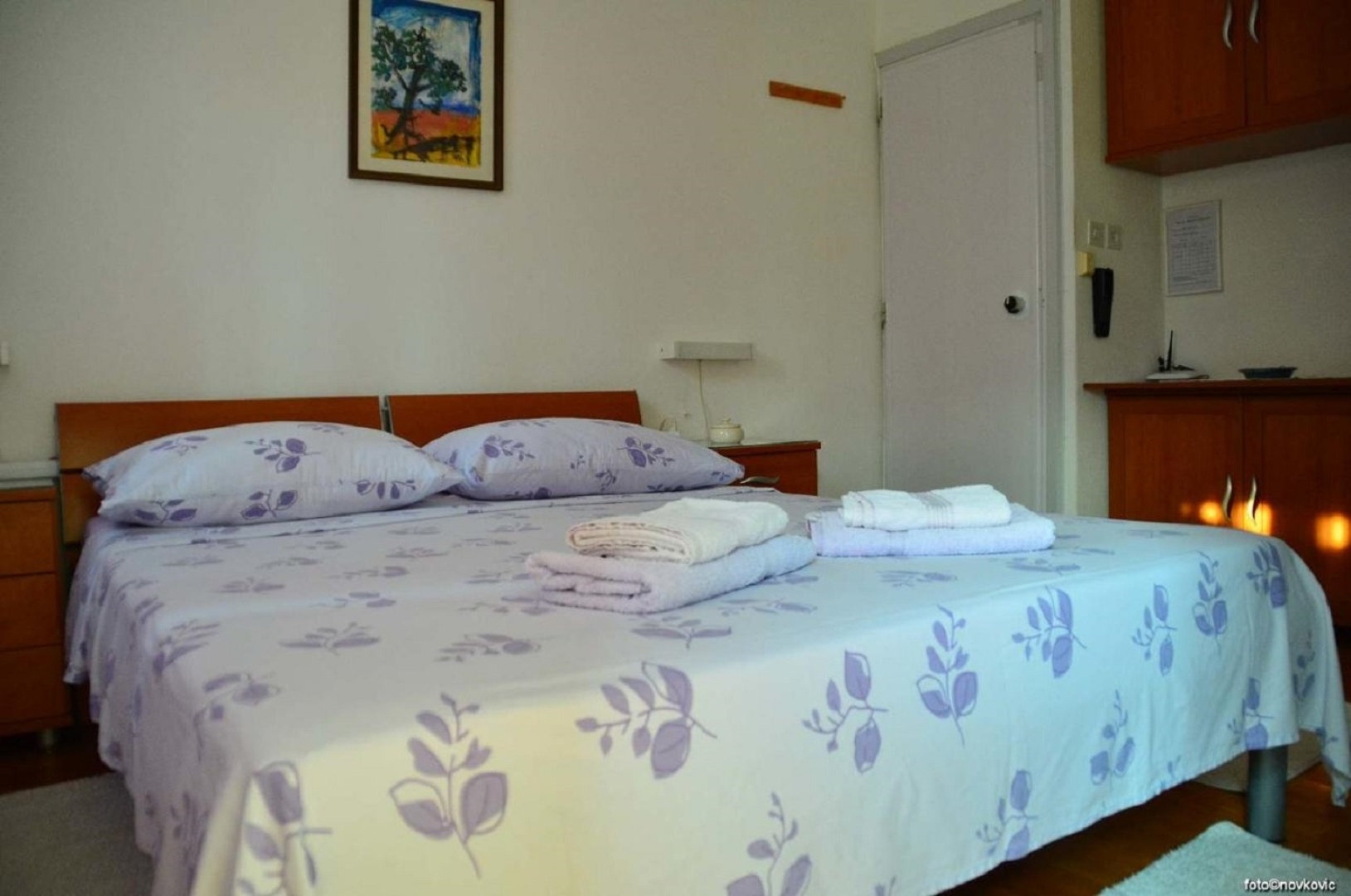 Studio apartment Cvita - 150 m from pebble beach: SA3 Bol, Island Brac