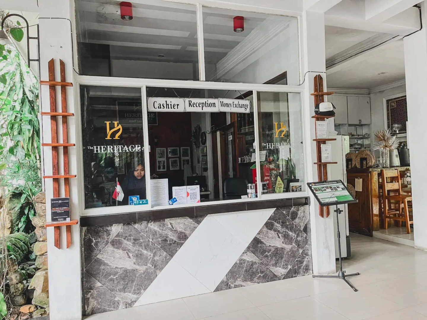 Heritage Resort Bukit Lawang