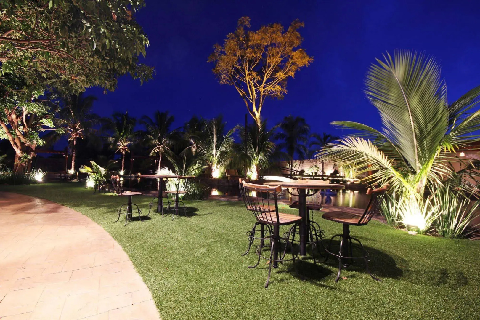 Carpe Diem Eco Resort Olímpia