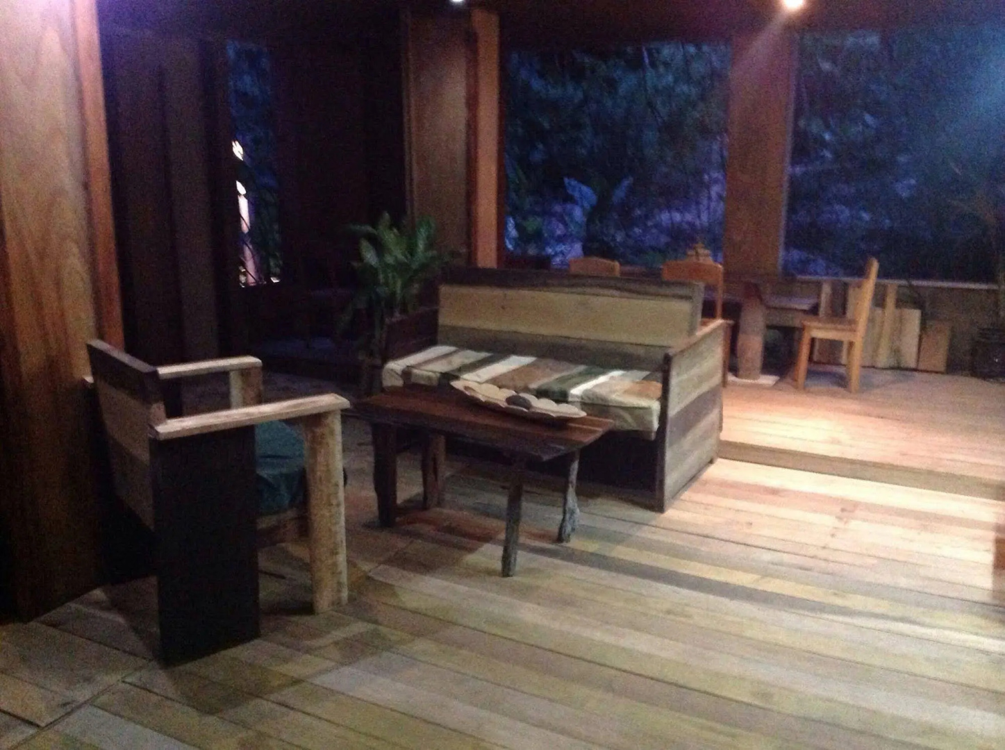 Cacao Rainforest Lodge