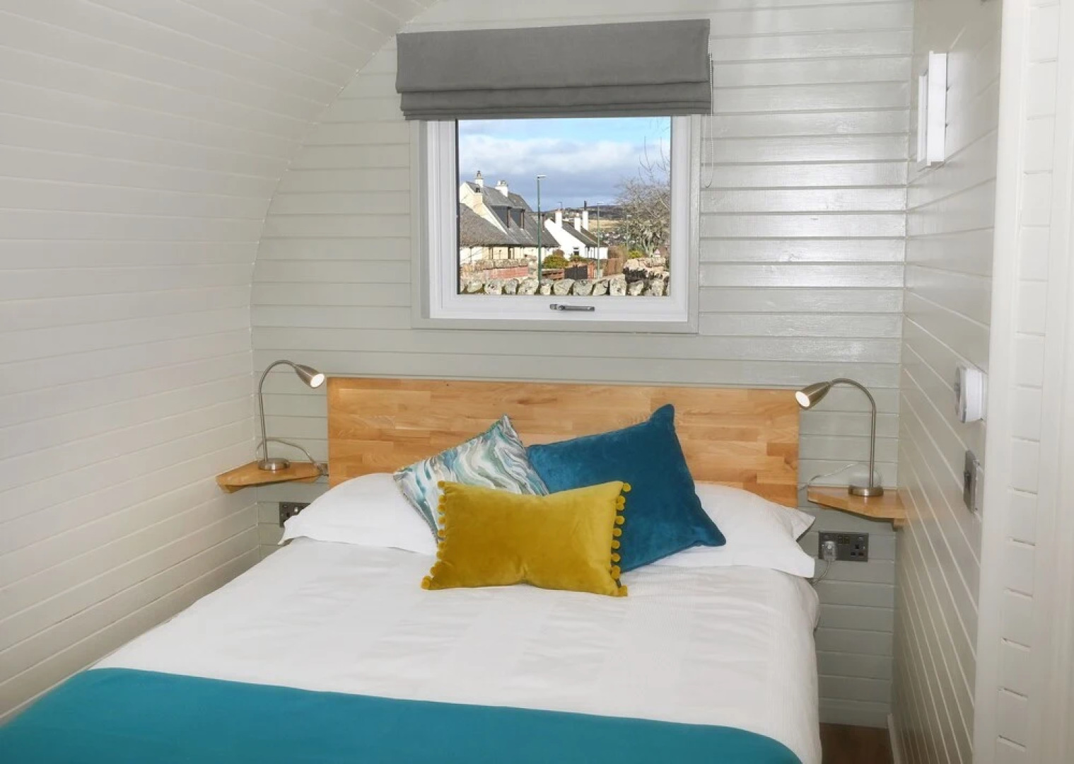 Ardgay Glamping Pods
