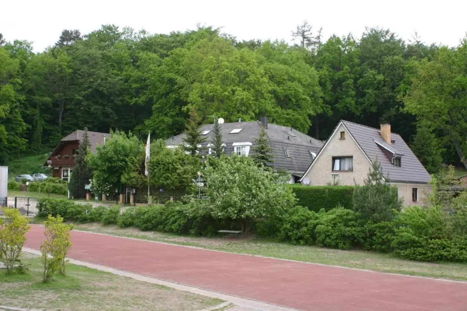 Hotel Forsthaus Sellin