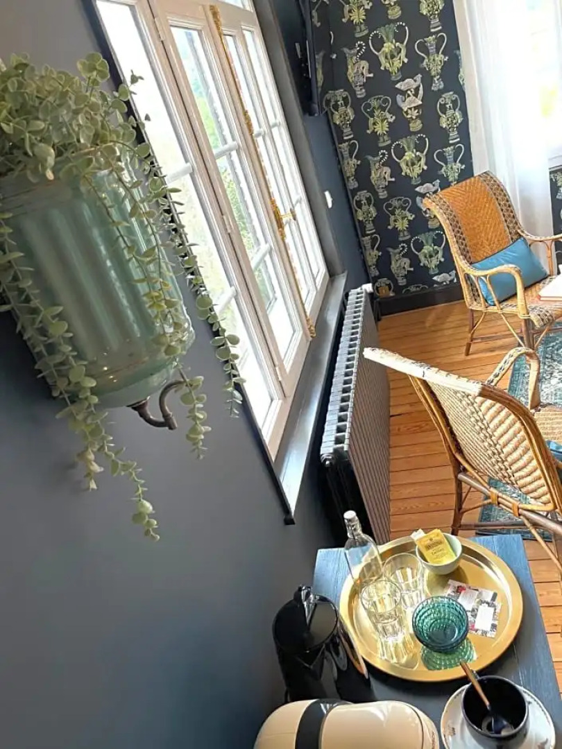 le Clos Marguerite parking privé