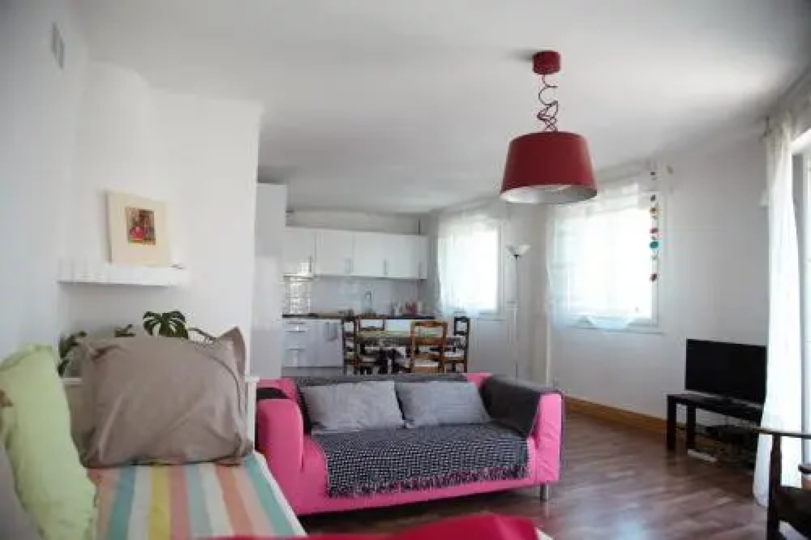 Laincel - Appartement lumineux le long du Rhône