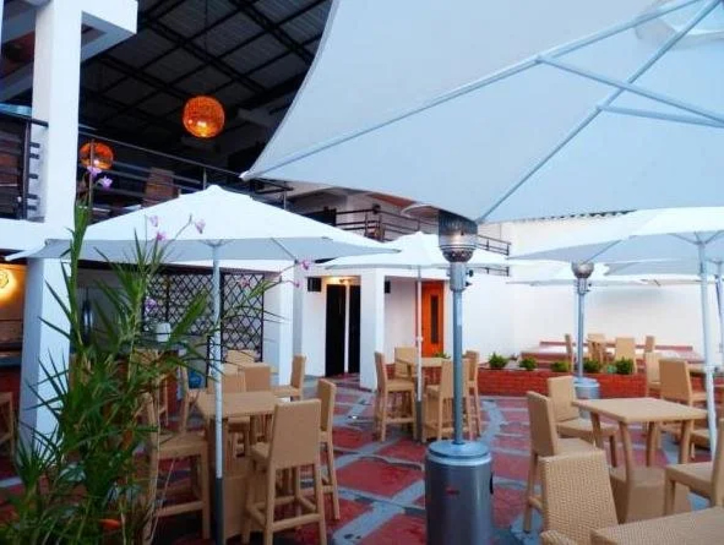 Terrazas de San Agustin Hotel