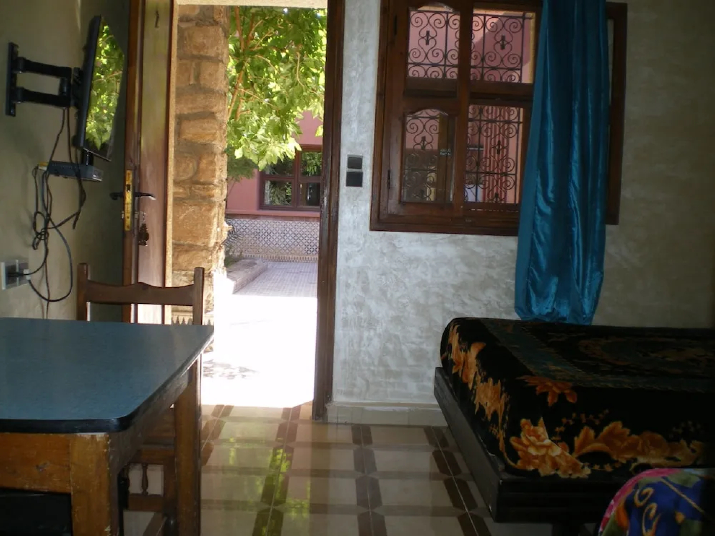 Hôtel La Gazelle Ouarzazate