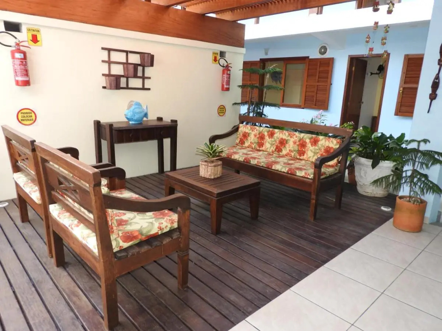 Morada do Sol Apart Hotel Garopaba