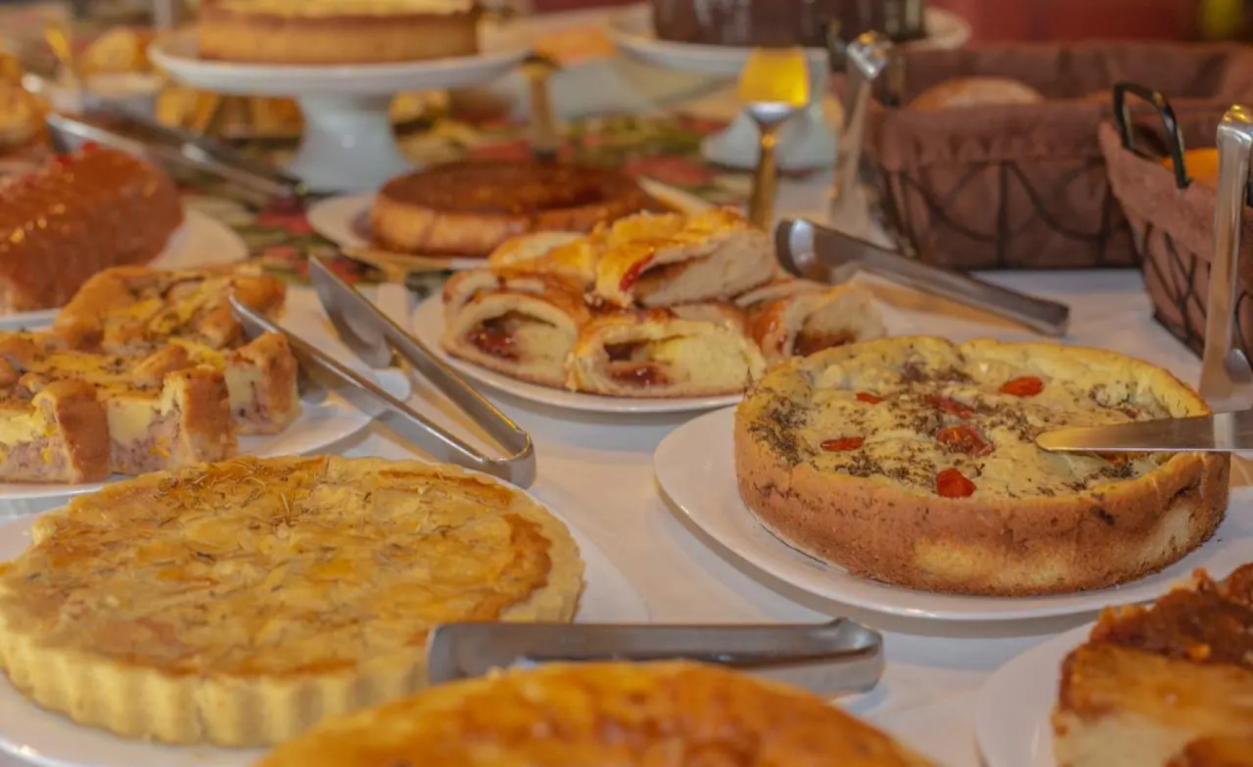 Pousada Estacao Santa Fe