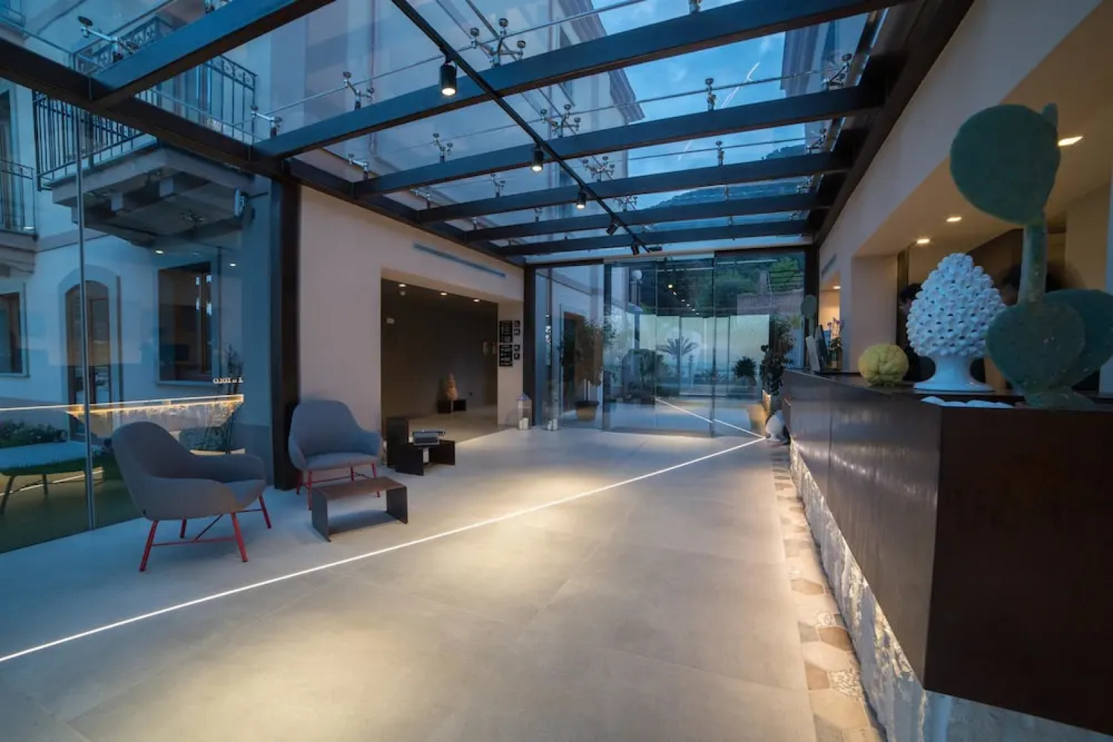 Best Western Plus Hotel Terre Di Eolo