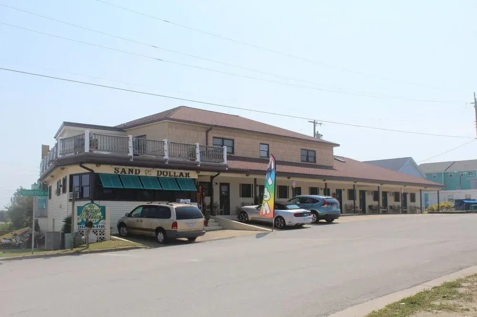 Sand Dollar Motel