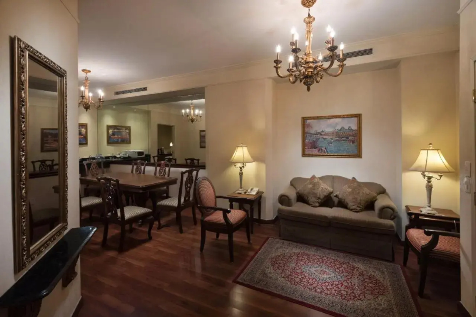 Safi Royal Luxury Valle