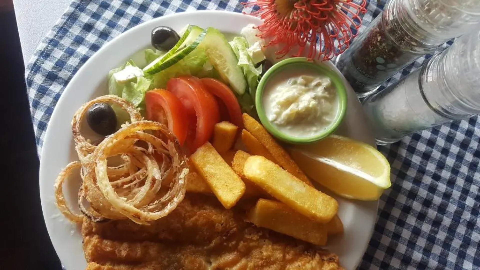 Panorama Chalets & Rest Camp