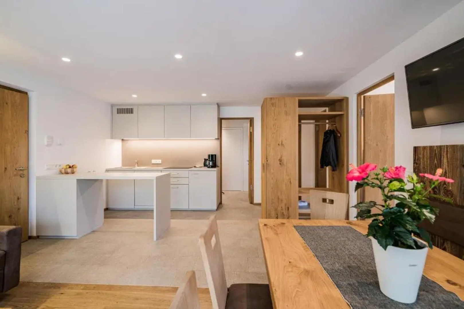 Appartements Sporting