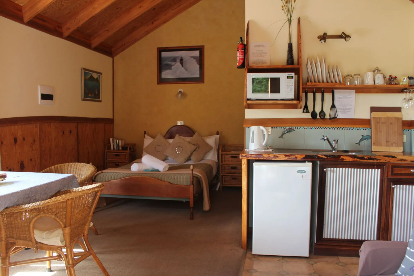 Eastern Reef Cottages